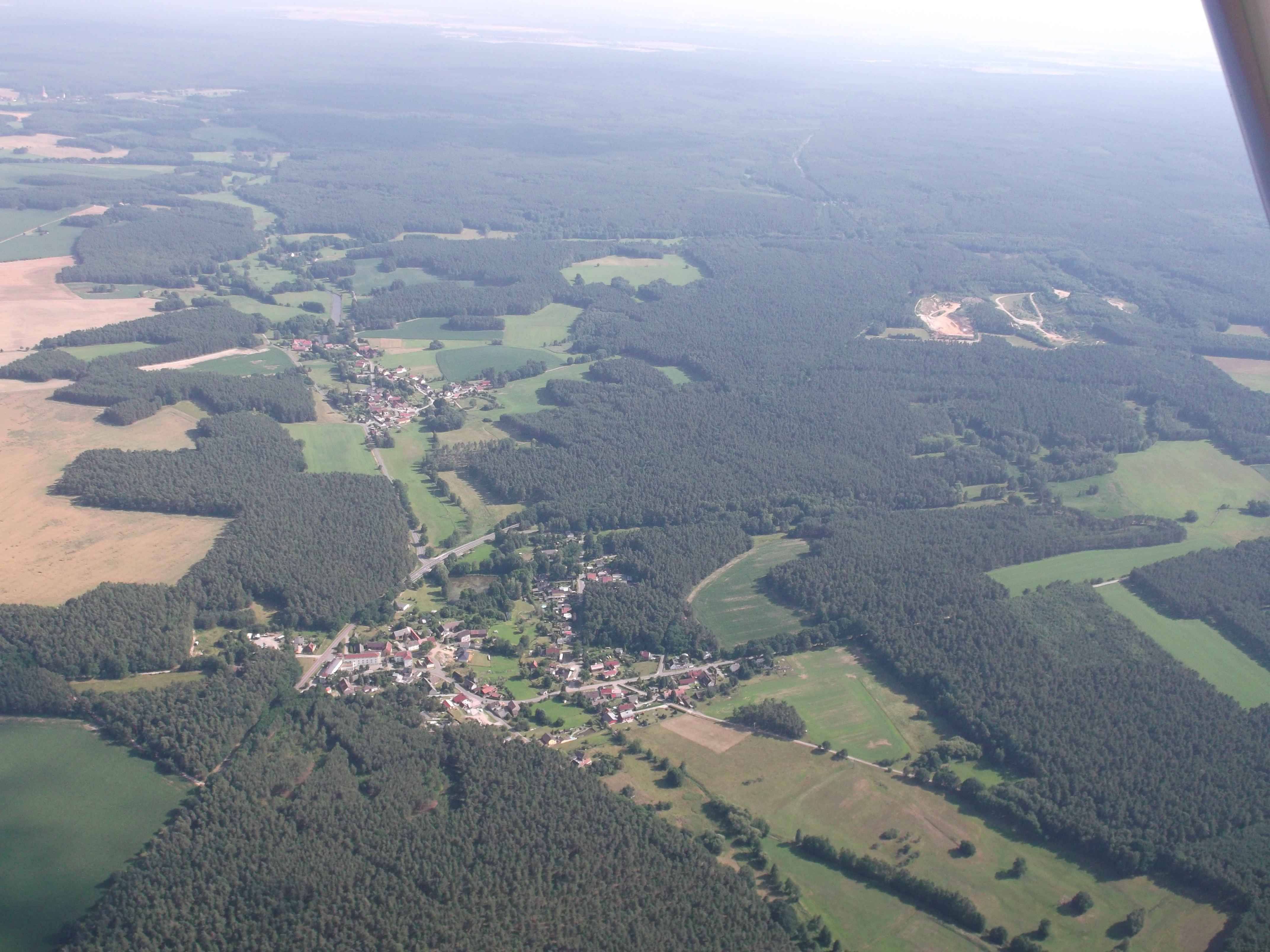 Tagungshotel "Heideperle" in Lubast